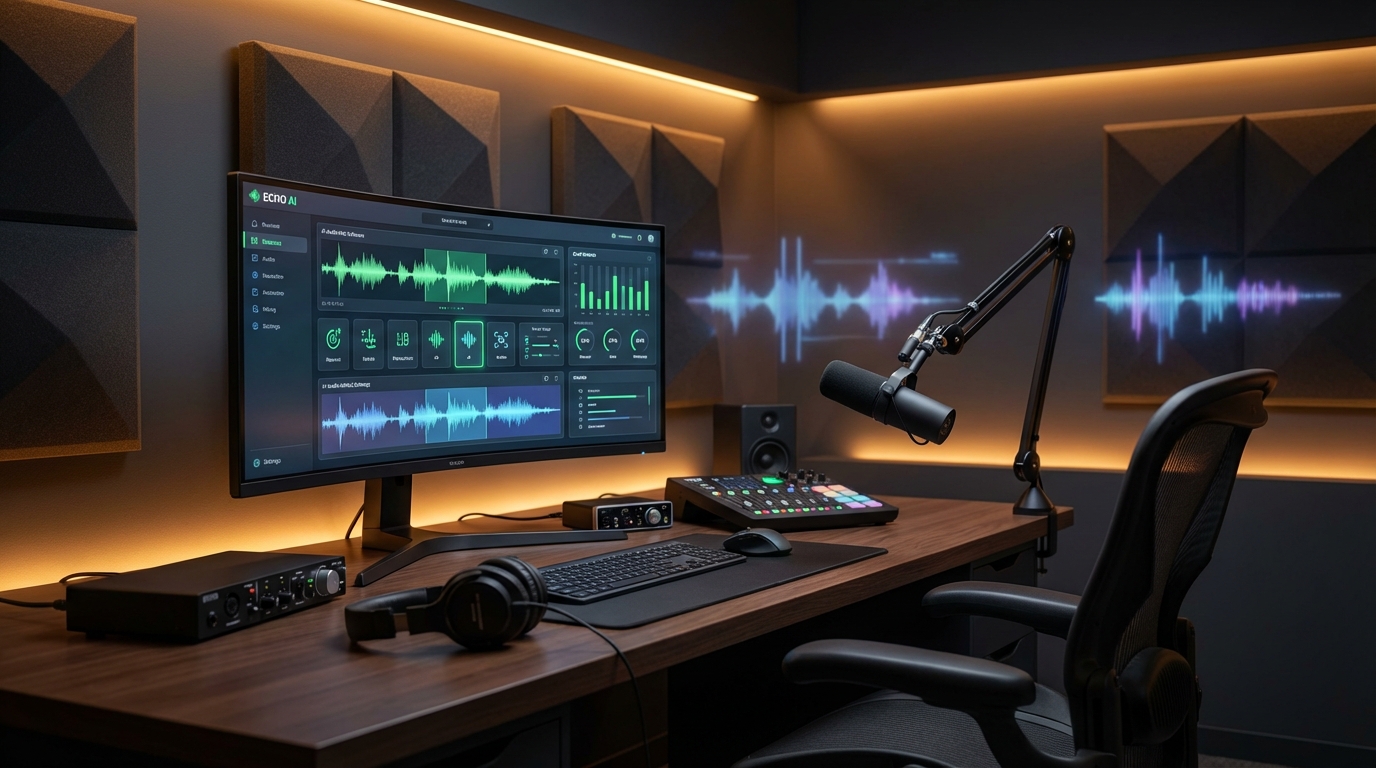 Best AI Podcast & Audio Editing Tools in 2026